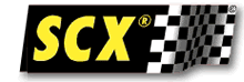 SCX Slot Cars & Parts