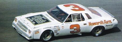 SCF1016 #3 Bobby Isaac Monte Carlo