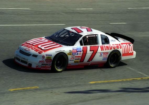 SCF1043 #17 Darrell Waltrip at Nashville