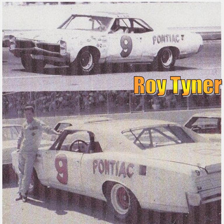 SCF1144 #9 Roy Tyner '67 Pontiac