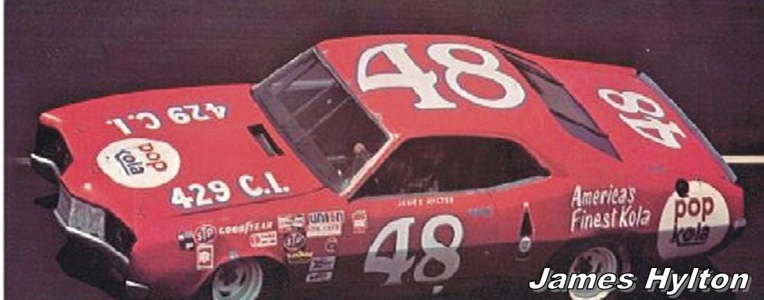 SCF1149-C #48 James Hylton Pop Cola Mercury