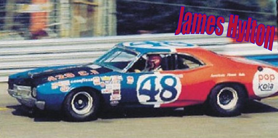 SCF1151-C #48 James Hylton Pop Cola Mercury