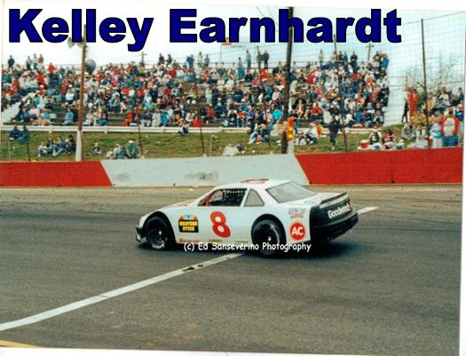 SCF1187-C #8 Kelley Earnhardt 'Mon n Pops' Chevy