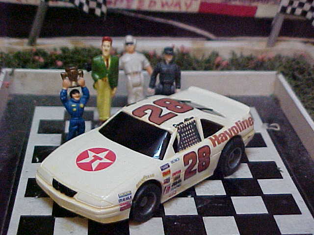 slot car fever decals