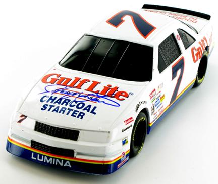 SCF1312-C #7 Harry Gant Gulf Lite Lumina