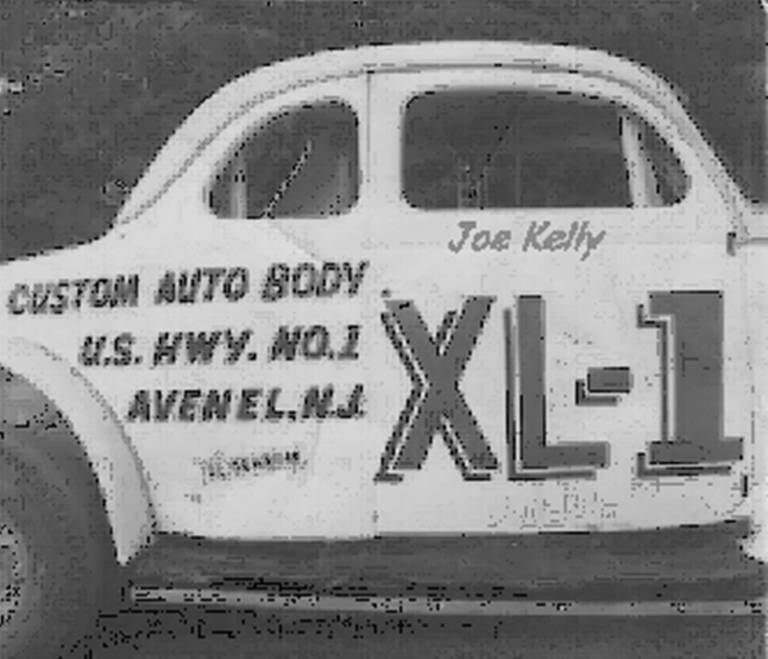 SCF_137 #XL-1 Joe Kelly