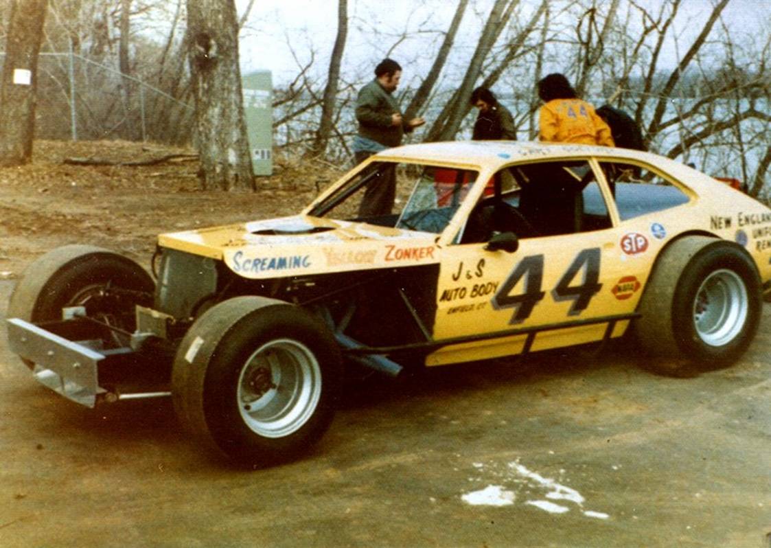 SCF_140-C #44 Gary Colturi modified Pinto