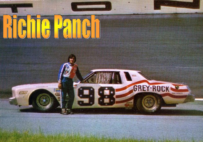SCF1409 #98 Richie Panch Chevy