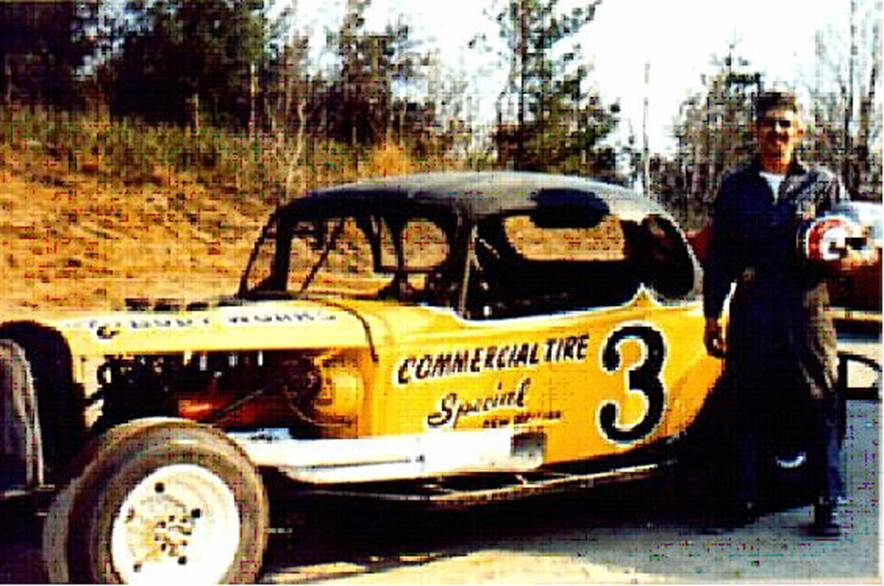 SCF_141 #3 Pete Corey modified coupe