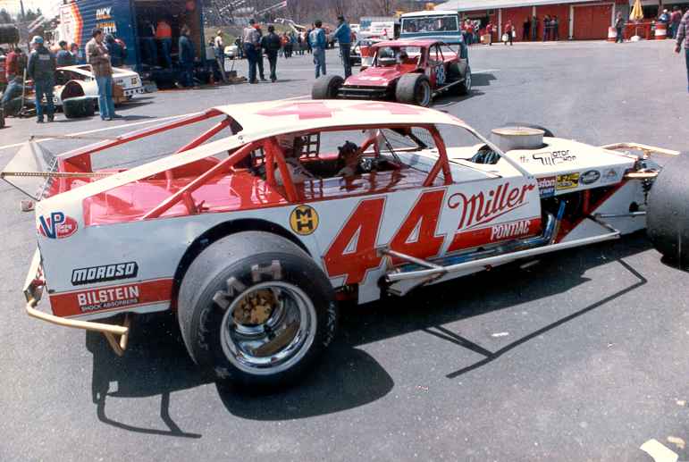 SCF_147-C #44 Reggie Ruggiero Chevy Cavalier