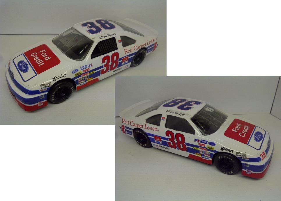 SCF1505 #38 Elton Sawyer Ford Credit 94-95 Thunderbird