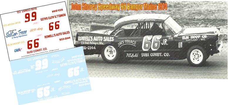 SCF1619-C #66 John Shorey 1959 Plymouth Savoy