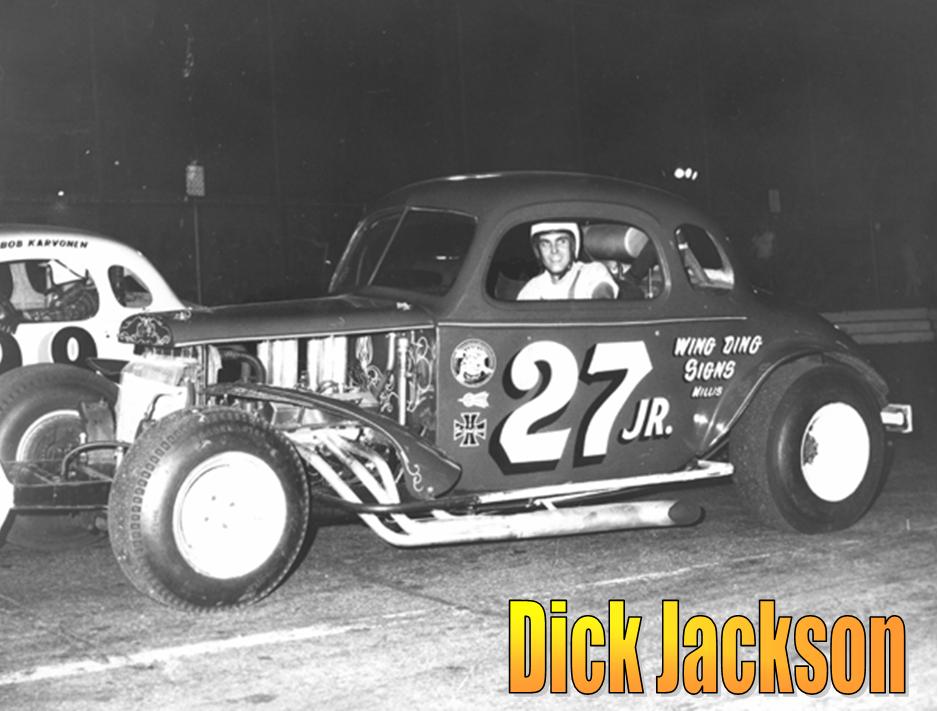SCF_197-C #27jr Dick Jackson modified coupe