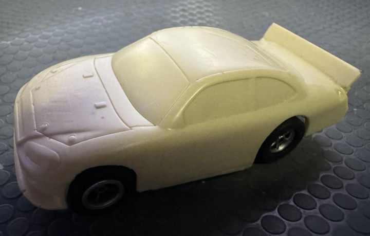 2011ChevMonteCarlo 2011Chevy Monte Carlo 1:64 Scale