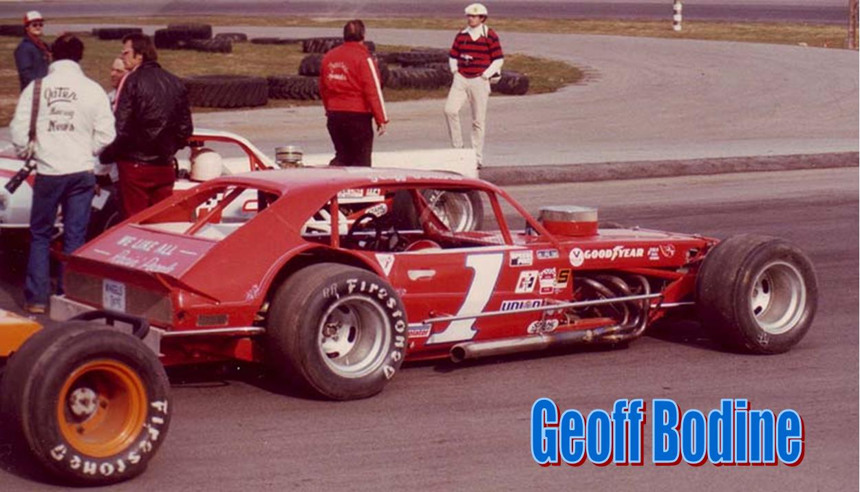SCF_215-C #1 Geoff Bodine modified Pinto
