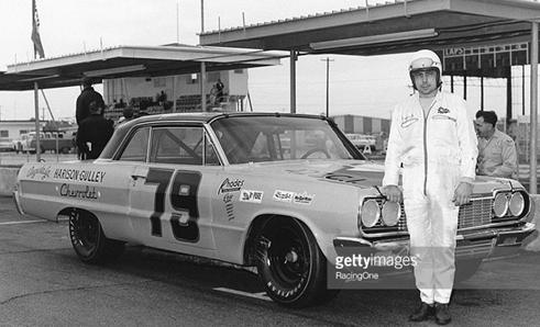 SCF2252 #79 Frank Warren 64 Chevy