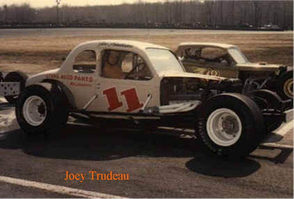 SCF_270-C #11 Joey Trudeau modified coupe