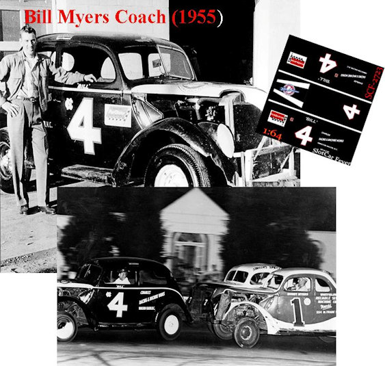 SCF2723 #4 Bill Meyers coupe in 1955