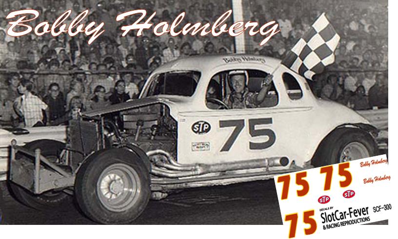 SCF_300 #75 Bobby Holmberg