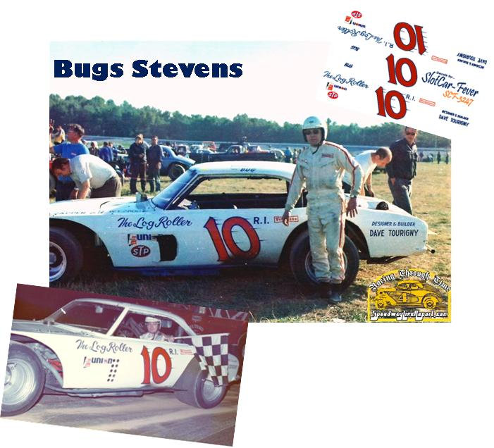 SCF3247 #10 Bugs Stevens 1964 Corvair modified.