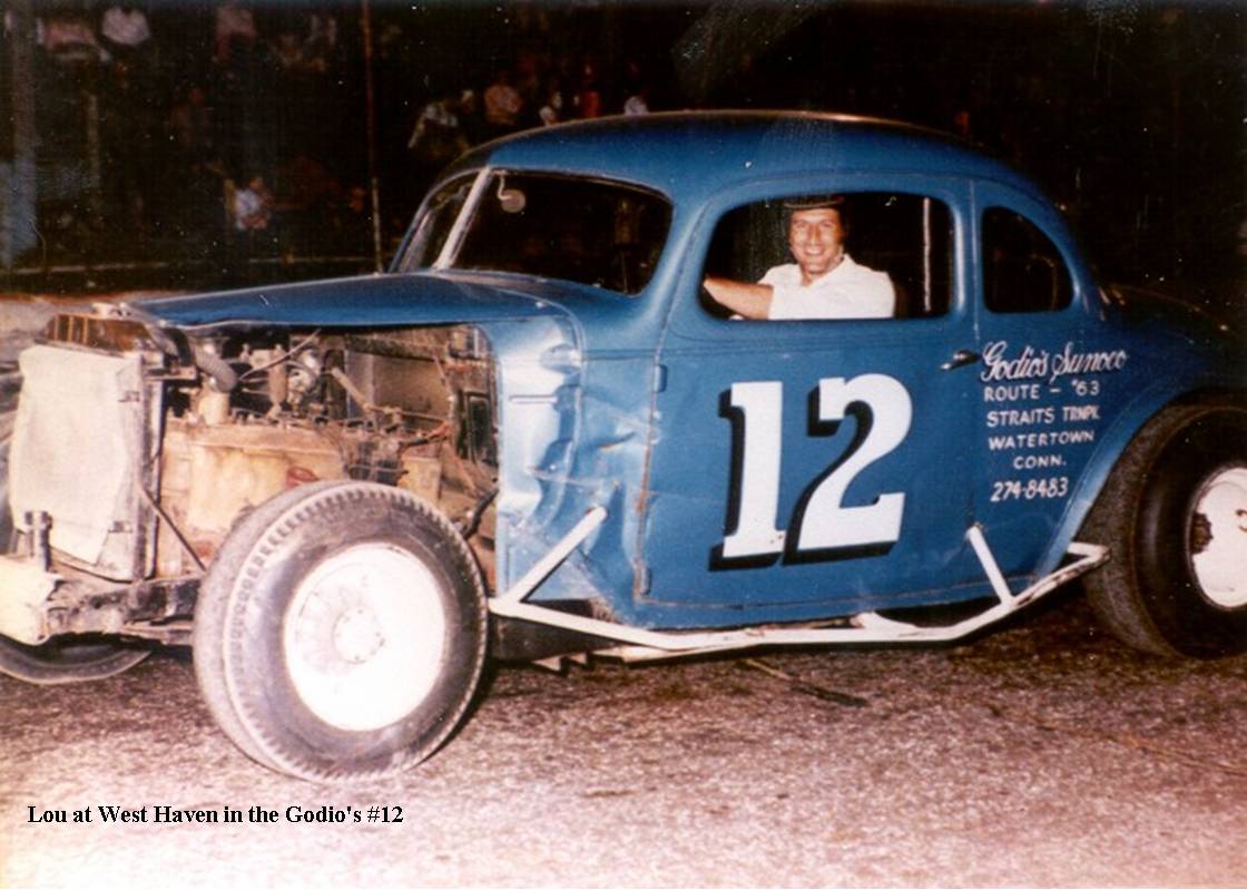 SCF_333-C #12 Lou Carangelo modified coupe