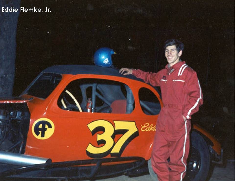 SCF_339-C #37 Eddie Flemke Jr. modified Coupe