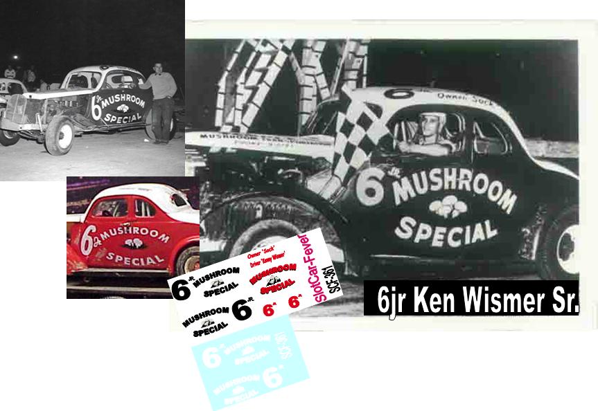 SCF_361-C #6jr Ken Wismer Sr Mushroom Special coupe