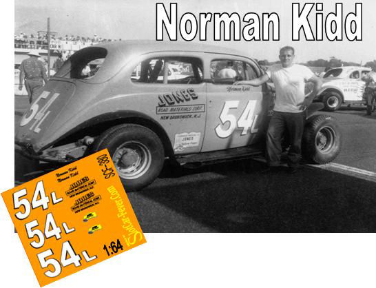 SCF_380-C #54 Norman Kidd 37 Ford Slantback