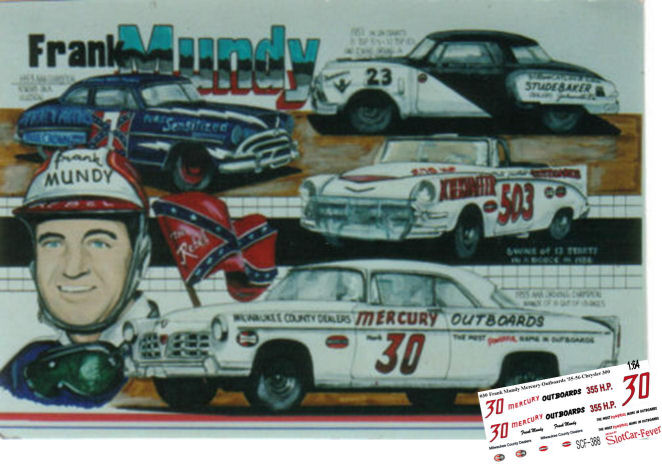 SCF_388 #30 Frank Mundy Mercury Outboards 55-56 Chrysler