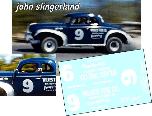 SCF4117-C #9 John Slingerland