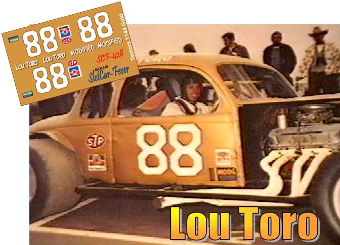 SCF_428-C #88 Lou Toro modified coupe