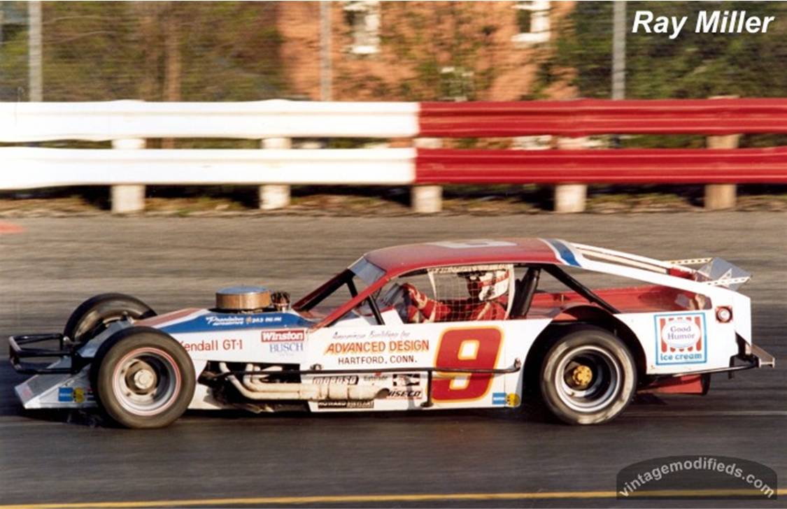 SCF_466-C #9 Ray Miller Chevy Cavalier