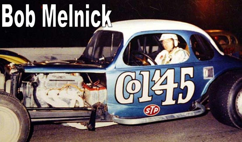 SCF_518-C #Colt 45 Bob Melnick modified coupe