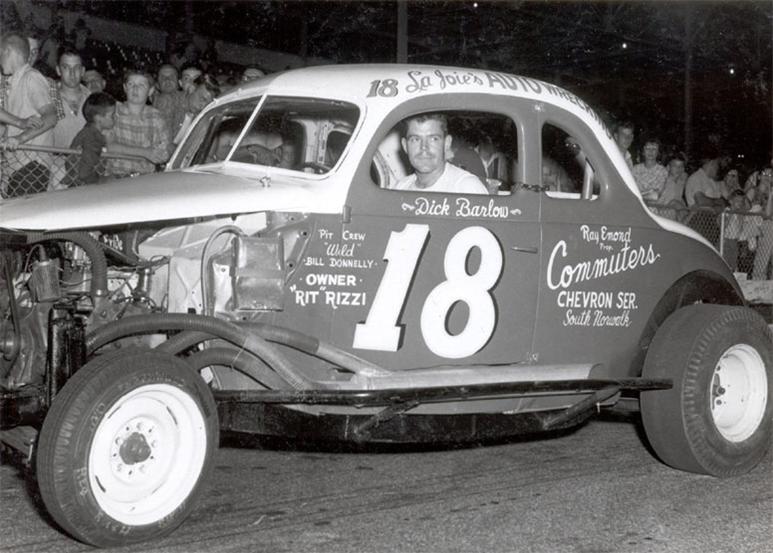 SCF_529-C #18 Dick Barlow modified coupe