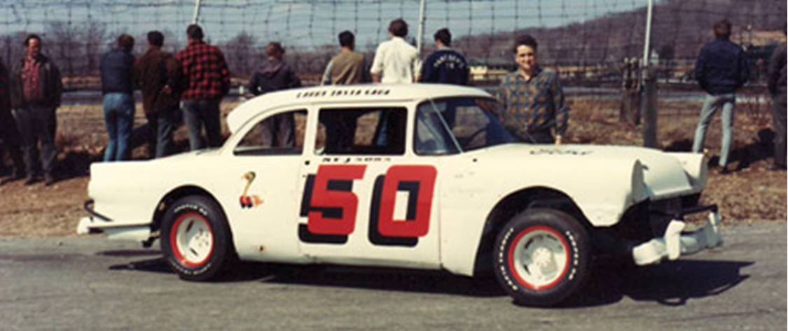 SCF_057 #50 Larry Gada 1955 Ford