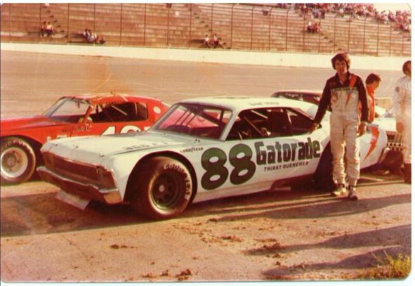 SCF_580 #88 Darrell Waltrip 1972 Chevy Nova