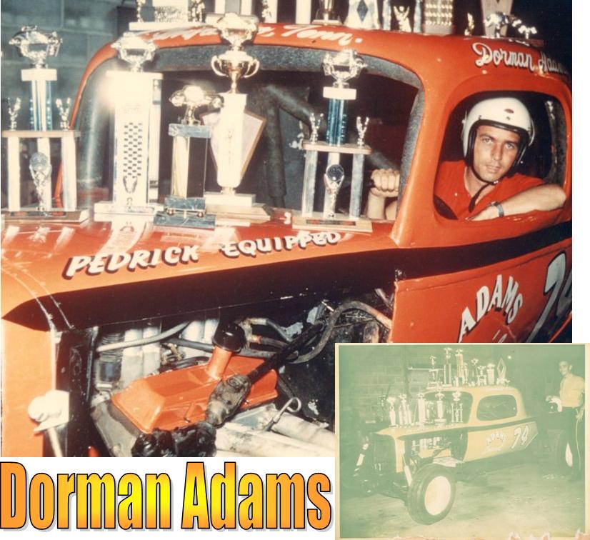 SCF_615-C #74 Dorman Adams modified coupe