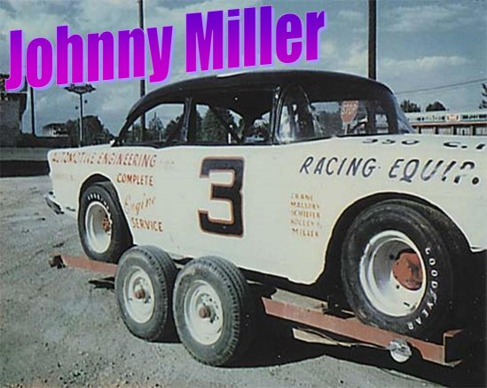 SCF_683-C #3 Johnny Miller 1955 Chevy