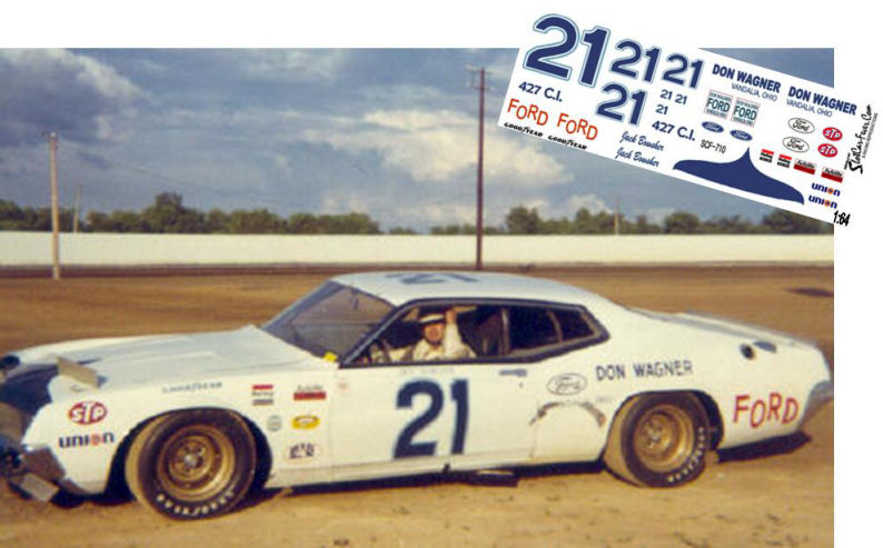 SCF_710 #21 Jack Bowsher '71 Ford
