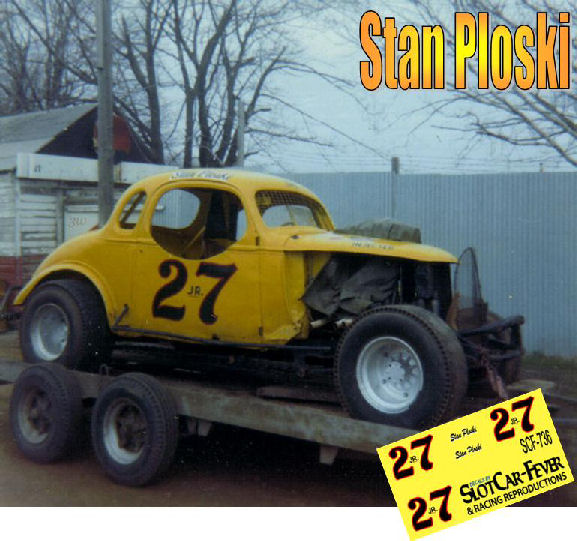 SCF_736 #27 Stan Ploski modified coupe