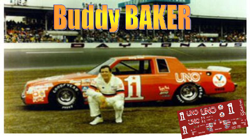 SCF_755-C #1 Buddy Baker UNO Buick