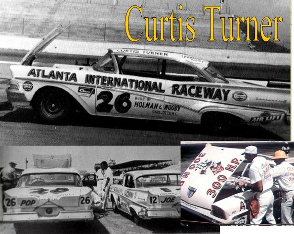 SCF_821 #26 Curtis Turner 58 Ford