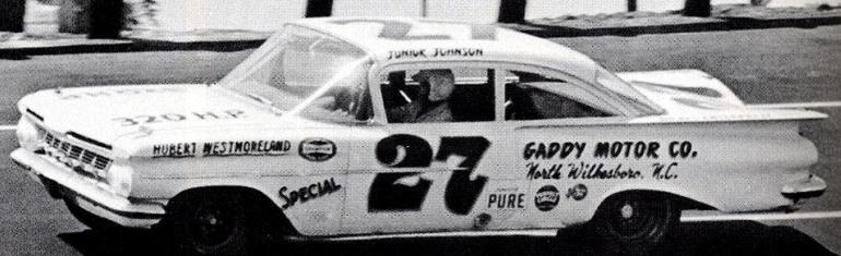SCF_828 #27 Junior Johnson '59 Chevy