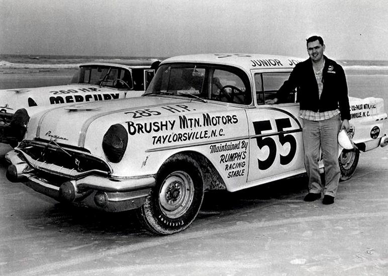 SCF_844 #55 Junior Johnson '55 Pontiac