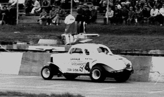 SCF_092 #4 Marcel Godard coupe - Canadian driver