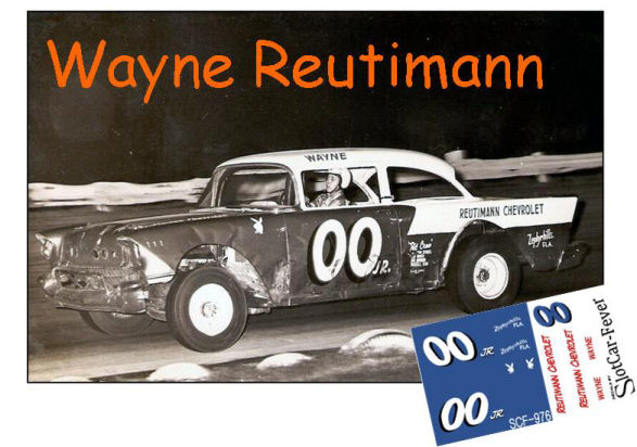 SCF_976-C #00 Wayne Reutimann 57 Chevy