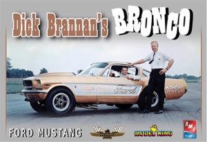AMT_21572 Dick Brannan's 'Bronco' (1:25)