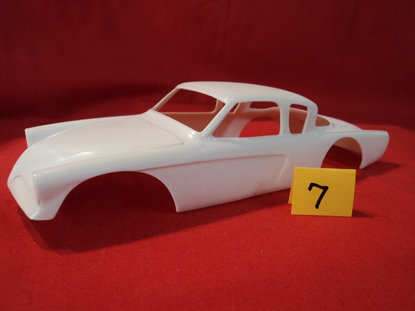 BD-007 #007 Resin Studebaker Full Body Sportsman Modified