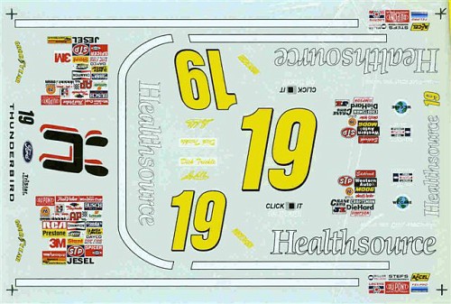 CHM_1035 #19 Health Source Dick Trickle (1:24)