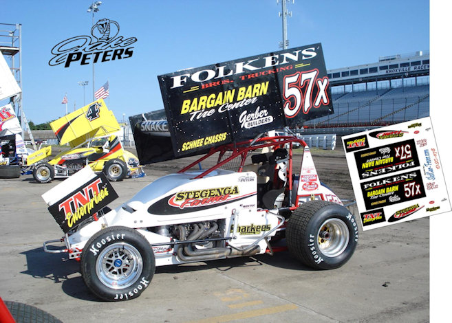 SC_078 #57x Jake Peters Stegena Farms Sprint Car